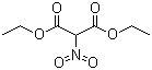 Diethyl nitromalonate molecular structure (CAS 603-67-8)