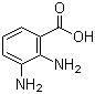 CAS # 603-81-6, 2,3-Diaminobenzoic acid, 3-Carboxy-1,2-diaminobenzene