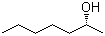 (R)-(-)-2-Heptanol molecular structure (CAS 6033-24-5)