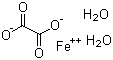 CAS # 6047-25-2, Ferrous oxalate dihydrate, Iron(II) oxalate dihydrate
