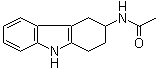structure of CAS# 60480-69-5, 3-Acetamido-1,2,3,4-tetrahydrocarbazole