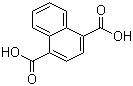 CAS # 605-70-9, 1,4-Naphthalenedicarboxylic acid, Naphthalene-1,4-dicarboxylic acid