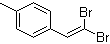 CAS # 60512-56-3, 1-(2,2-Dibromoethenyl)-4-methylbenzene