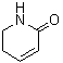 structure of CAS# 6052-73-9, 5,6-Dihydropyridin-2(1H)-one