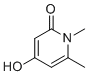 CAS # 6052-75-1, 4-hydroxy-1,6-dimethylpyridin-2(1H)-one