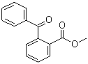 CAS # 606-28-0, Methyl 2-benzoylbenzoate, 2-Benzoyl benzoic acid methyl ester, Methyl o-benzoyl benzoate
