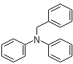 structure of CAS# 606-87-1, N,N-Diphenylbenzenemethanamine