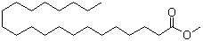 CAS # 6064-90-0, Methyl heneicosanoate, Methyl n-heneicosanoate, n-Heneicosanoic acid methyl ester