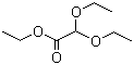 structure of CAS# 6065-82-3, Ethyl diethoxyacetate