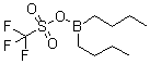 CAS # 60669-69-4, Dibutylboryl trifluoromethanesulfonate