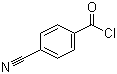 CAS # 6068-72-0, 4-Cyanobenzoyl chloride