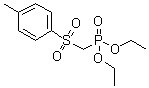 CAS # 60682-95-3, Diethyl tosylmethylphosphate, (Diethoxyphosphinyl)methyl 4-tolyl sulfone