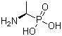 (R)-(1-Aminoethyl)phosphonic acid molecular structure (CAS 60687-36-7)