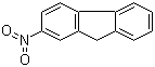 CAS # 607-57-8, 2-Nitrofluorene, 2-Nitro-9H-fluorene