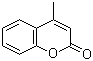 CAS # 607-71-6, 4-Methylcumarin, 4-Methyl-2H-chromen-2-one