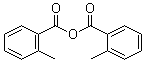 CAS # 607-86-3, 2-Methylbenzoic anhydride, o-Toluic acid anhydride