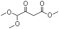 CAS # 60705-25-1, Methyl 4,4-dimethoxyacetylacetate