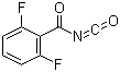 CAS # 60731-73-9, 2,6-Difluorobenzoyl isocyanate