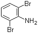 CAS # 608-30-0, 2,6-Dibromoaniline
