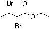 CAS 登录号：609-11-0, 2,3-二溴丁酸乙酯