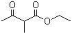 CAS # 609-14-3, Ethyl 2-methylacetoacetate, 2-Methylacetoacetic acid ethyl ester
