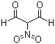 structure of CAS# 609-32-5, 硝基丙二醛