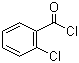 CAS # 609-65-4, 2-Chlorobenzoyl chloride, OCOC, 2-Chlorobenzoic acid chloride
