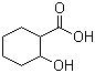 CAS # 609-69-8, 2-Hydroxycyclohexanecarboxylic acid