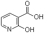 CAS 登录号：609-71-2, 2-羟基烟酸