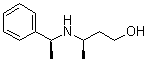 CAS # 60920-20-9, (3R)-3-[[(1S)-1-Phenylethyl]amino]-1-butanol