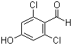 CAS # 60964-09-2, 2,6-Dichloro-4-hydroxybenzaldehyde
