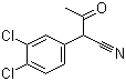 CAS # 6097-31-0, 2-(3,4-Dichlorophenyl)-3-oxobutanenitrile