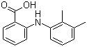 Mefenamic acid  molecular structure (CAS 61-68-7)