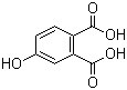 structure of CAS# 610-35-5, 4-羟基邻苯二甲酸