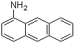 CAS # 610-49-1, 1-Aminoanthracene, 1-Anthracenylamine, 1-Anthracylamine, 1-Anthrylamine, NSC 60017, alpha-Aminoanthracene