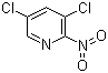 CAS # 610278-88-1, 3,5-Dichloro-2-nitropyridine