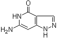 CAS # 61043-14-9, 6-Amino-1,5-dihydro-4H-pyrazolo[4,3-c]pyridin-4-one