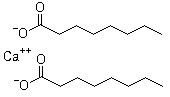 CAS # 6107-56-8, Calcium caprylate, Calcium octanoate, Calcium octoate, Calcium octylate, Caprylic acid, calcium salt, Octa-Soligen Calcium 5HS, Octlife Ca
