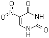 CAS # 611-08-5, 5-Nitrouracil, 5-Nitropyrimidine-2,4(1H,3H)-dione, 2,4-Dihydroxy-5-nitropyrimidine