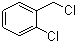 CAS # 611-19-8, 2-Chlorobenzyl chloride, 1-Chloro-2-(chloromethyl)-benzene, OCBC