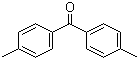 4,4'-Dimethylbenzophenone molecular structure (CAS 611-97-2)