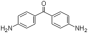 CAS 登录号：611-98-3, 4,4'-二氨基二苯甲酮