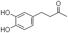 CAS 登录号：61152-62-3, 4-(3,4-二羟基苯基)-2-丁酮