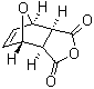 structure of CAS# 6118-51-0, 外-3,6-环氧-1,2,3,6-四氢邻苯二甲酸酐