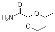structure of CAS# 61189-99-9, 2,2-二乙氧基乙酰胺