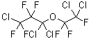 CAS 登录号：61196-11-0, 1,1,3-三氯-1-(2,2-二氯-1,1,2-三氟乙氧基)-2,2,3,3-四氟丙烷