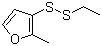 CAS # 61197-07-7, 3-(Ethyldithio)-2-methylfuran