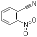 2-Nitrobenzonitrile molecular structure (CAS 612-24-8)