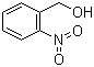 2-Nitrobenzyl alcohol molecular structure (CAS 612-25-9)