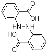 2,2'-Dicarboxyhydrazobenzene molecular structure (CAS 612-44-2)